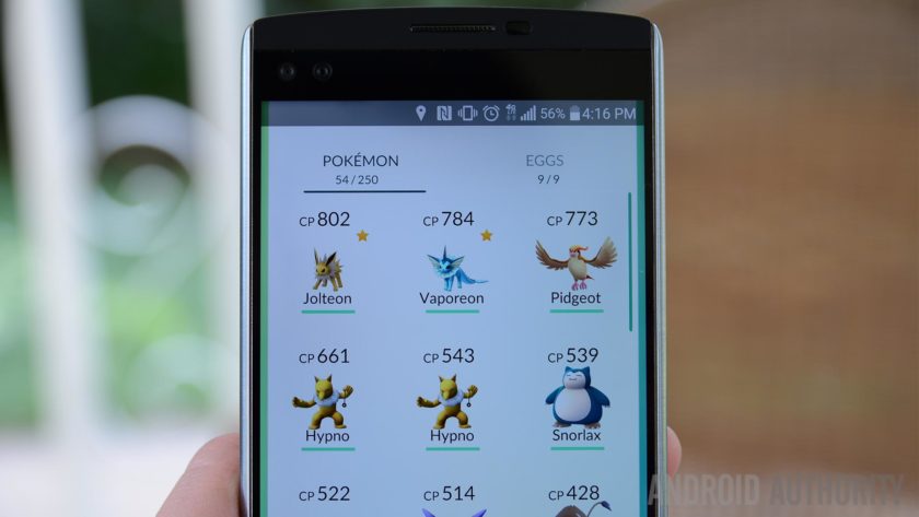 Pokemon Go Pokemon Size Meaning